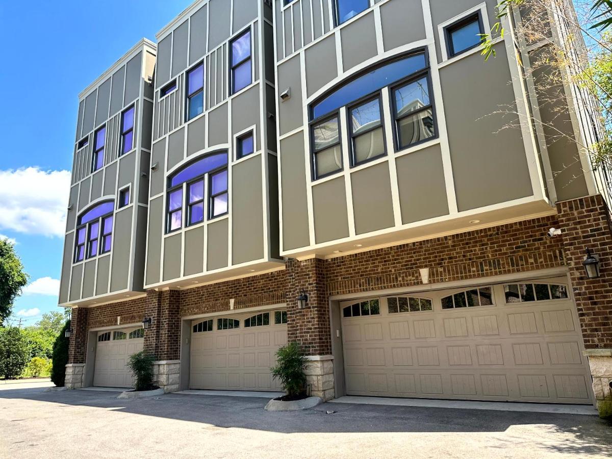 Glitz & Guitars I Stylish 3Br With Rooftop Hot Tub In East Nashville Exterior foto