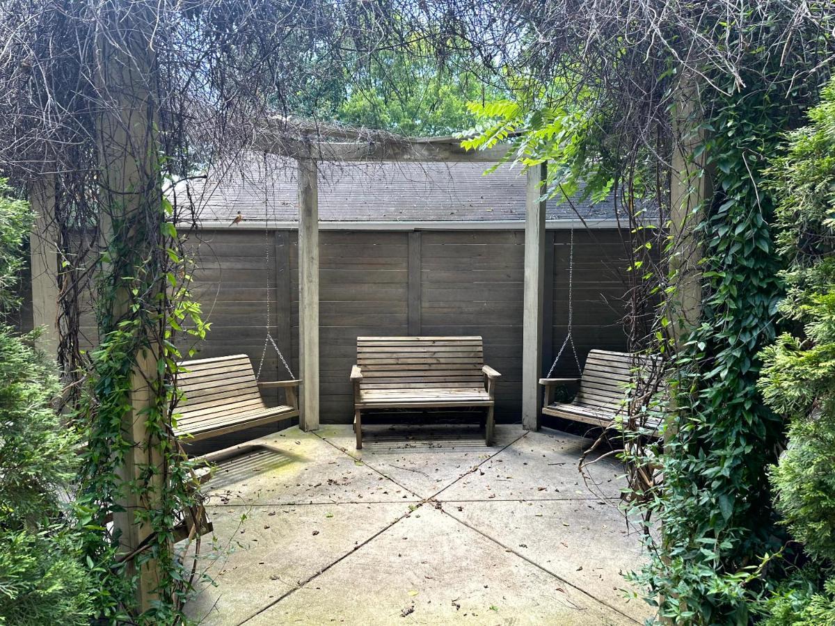 Glitz & Guitars I Stylish 3Br With Rooftop Hot Tub In East Nashville Exterior foto