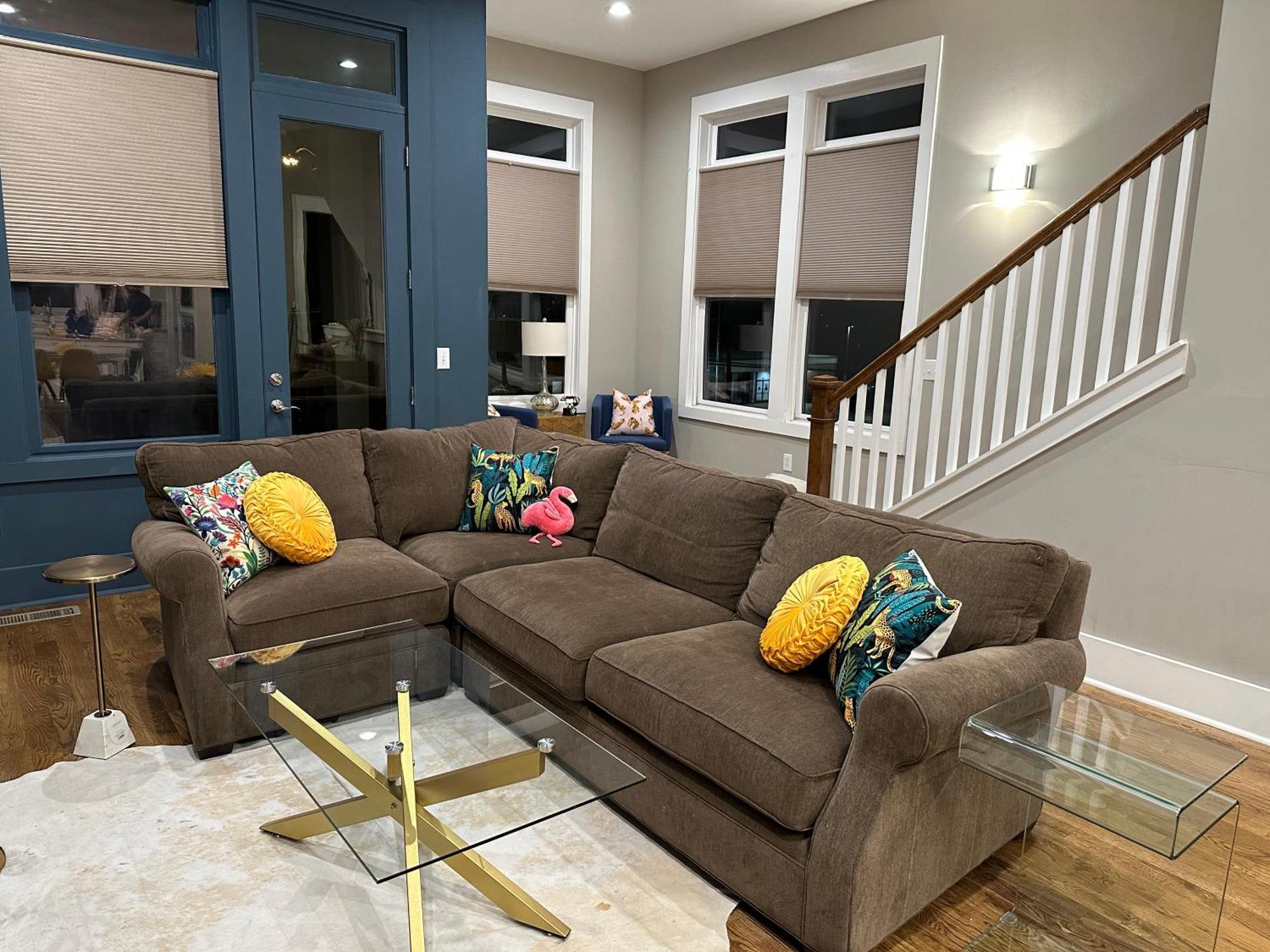 Glitz & Guitars I Stylish 3Br With Rooftop Hot Tub In East Nashville Exterior foto